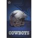 Dallas Cowboys - Logo 2012 Poster - 22 x 34 inches