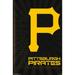 Pittsburgh Pirates; - Logo 16 Poster - 22 x 34 inches