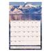 HYYYYH Scenic 2023 RY Wall Calendar Large 15 1/2 x 22 3/4