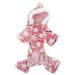 NUOLUX 1pc Pet Dog Costume Autumn Pet Outfit Decorative Pet Costume Dog Clothes with Hat