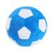 ZTGD Dog Chew Toy Bite Resistant Good Toughness Soft Touch Scratch-resistant Ball Shape Sports Training Reusable Fluffy Dog Balls Toy Outdoor Use