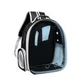 Jacenvly Bags for Men Clearance Space Capsule Pet Bag Breathable Go Out Shoulders Puppy Backpack Pet Go Out Backpack Bags for Small Business