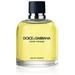 3 Pack - Dolce & Gabbana Pour Homme Eau de Toilette Spray 4.2 oz