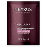 Nexxus Vital 8 in 1 Deep Conditioning Masque 10 pack of 1.5 OZ (43 g)
