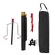 Folding Camping Lamp Pole Lantern Pole Tent Light Support Pole Lantern Rod