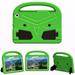 JiaheCover Fire Max 11 Tablet Case for Kids (13th Generation 2023 Release) - Lightweight Shockproof Kid-Proof Cover with Handle Kickstand for Amazon Kindle Fire Max 11 Green