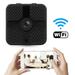 Home Appliances ZKCCNUK Gadgets HD Wifi Mini Camera Night Vision Camcorder Wireless DVR Micro Camera Video Ultra Small Cam Wireless Home Micro Security Cameras Stocking Stuffers for Adults Famliy