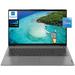 Lenovo Ideapad 3i 15.6 FHD Touchscreen [Windows 11 Pro] Business Laptop Computer 11th Intel Dual-Core i3-1115G4 Intel UHD Graphics 8GB RAM 256GB PCIe SSD Wi-Fi 6 Bluetooth HDMI Gray