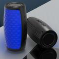 QTOCIO Bluetooth Speaker Outdoor Portable Wireless Bluetooth Speaker Home Small Speaker High Volume Subwoofer