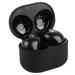 [Pack of 3] TWS True Wireless V4.2 Earbuds IPX4 In-ear stereo Earphone Hands-free Deep Bass Earpiece w/Mic Magnetic Charging Case 30Hrs Single Earbud Work Time Dr