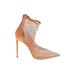 Steve Madden Heels: Orange Shoes - Women's Size 7