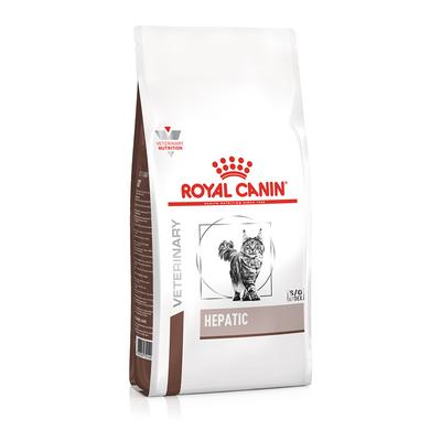 2x 2kg Royal Canin Veterinary Feline Hepatic Katzenfutter trocken