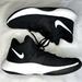 Nike Shoes | Nike Air Precision Ii Men's Basketball Shoes | Color: Black/White | Size: 5