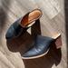 Madewell Shoes | Madewell Mule / Clog | Color: Black | Size: 8