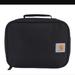 Carhartt Bags | Newcarhartt 10.75 In. Insulated 4 Can Lunch Cooler Waistpack Black Os | Color: Black/White | Size: Os