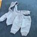 Ralph Lauren Matching Sets | Matching Set Ralph Lauren Size 3m | Color: Blue | Size: 3mb