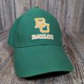 Nike Accessories | Nike Bu Baylor University Ncaa Bears Hat Cap Green Adult Stretch Fitted Medium M | Color: Green | Size: Medium