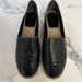 Tory Burch Shoes | New In Box Tory Burch Black Color Block Flat Espadrille Size 8 | Color: Black | Size: 8
