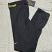 Nike Pants & Jumpsuits | Bnwt Nike Pro Hyperwarm Tights Size L | Color: Black | Size: L