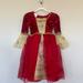 Disney Costumes | Disney Belle Dress | Color: Red | Size: 7-8