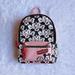 Disney Bags | Mickey Mouse Backpack | Color: Black/Pink | Size: Os