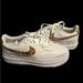 Nike Shoes | Nwot Nike Court Cheetah Cream White Size 11.5 Women’s Shoe | Color: Cream/White | Size: 11.5