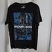 Michael Kors Shirts | Michael Kors Men's Shirt Tshirt Medium 100% Cotton Black | Color: Black | Size: M