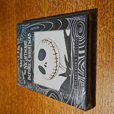 Disney Other | Nib Nightmare Before Christmas Collectors Edition Dvd | Color: Black/White | Size: Any