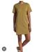 Madewell Dresses | Madewell Tina T-Shirt Dress | Color: Green | Size: 2x