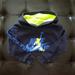 Nike Shirts & Tops | Nike Boy Toddler Long Sleeve Pullover Sweater With Lime Green Hoodie 2t | Color: Blue/Green | Size: 2tb