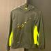 Nike Shirts & Tops | Nike Boy’s Long Sleeved Training Top W/ Attached Hood. Size Sm/Med/Large | Color: Black/Yellow | Size: Various