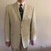 Burberry Suits & Blazers | Burberry Cotton Sport Coat Size: 44r Made In Usa | Color: Tan | Size: 44r