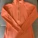 Under Armour Tops | New With Tags Under Armour Running Compression Shirt Orange Size Small | Color: Orange | Size: M