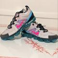 Nike Shoes | Nike Air Vapormax South Beach Sneakers Turquoise, Pink, White 10.5 Men's | Color: Blue/White | Size: 10.5