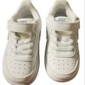 Nike Shoes | Nike Toddler Shoes Size 6c | Color: White | Size: 6c
