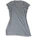 Madewell Dresses | Madewell Grey T-Shirt Dress | Color: Gray | Size: M