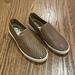 Michael Kors Shoes | Michael Kors Slip Ons. Size 8.5. Never Worn! | Color: Tan | Size: 8.5