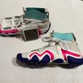 Adidas Shoes | New Adidas Crazy 8 Adv X Nice Kicks Venice Beach Rare Sample - Mens Size 9 | Color: Pink/White | Size: 9