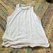 Nike Tops | Nike Dri-Fit One Luxe Tank Top, Size Small, White | Color: White | Size: S