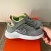 Nike Shoes | New Toddler Nike Downshifter 11 Shoes Sneakers! | Color: Gray/Purple | Size: 9g