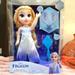 Disney Toys | Disney Frozen Elsa Doll | Color: Blue | Size: Osbb