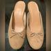 J. Crew Shoes | Brand New J Crew Women’s Shoes | Color: Cream | Size: 9