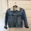 Victoria's Secret Jackets & Coats | Nwot Denim Jean Jacket | Color: Blue | Size: Xs