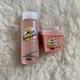 Pink Victoria's Secret Bath & Body | New V.S. Pink Coco Pineapple Body Care Set | Color: Orange/Yellow | Size: Os