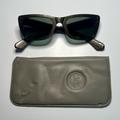 Ray-Ban Accessories | New Vintage B&L Ray-Ban Caribbean 48 Small Wayfarer 1950’s Sunglasses + Case | Color: Brown/Gray | Size: Os