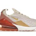 Nike Shoes | Nike Air Max 270 Light Cream Terra Blush Ah6789-203 Women's 11.5 / Men's 10 Rare | Color: Cream/Pink | Size: 11.5