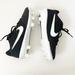 Nike Shoes | Nike Cleats Shoes Brand New Women Size 7 | Color: Black/White | Size: 7