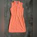 Columbia Dresses | Columbia Technical Sleeveless Dress | Color: Orange/Pink | Size: 6g