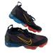 Nike Shoes | Nike Black/Red Athletic Sneakers | Boys Size 6.5 | Color: Black/Red | Size: 6.5b