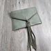 Anthropologie Bags | Anthropologie Envelope Olive Green Wallet | Color: Green | Size: Os